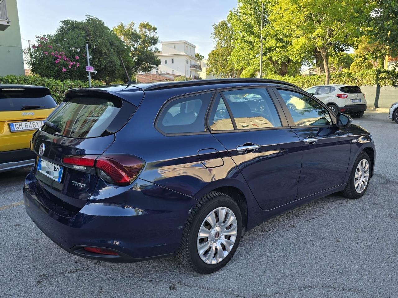 Fiat Tipo 1.6 MultiJet 120cv