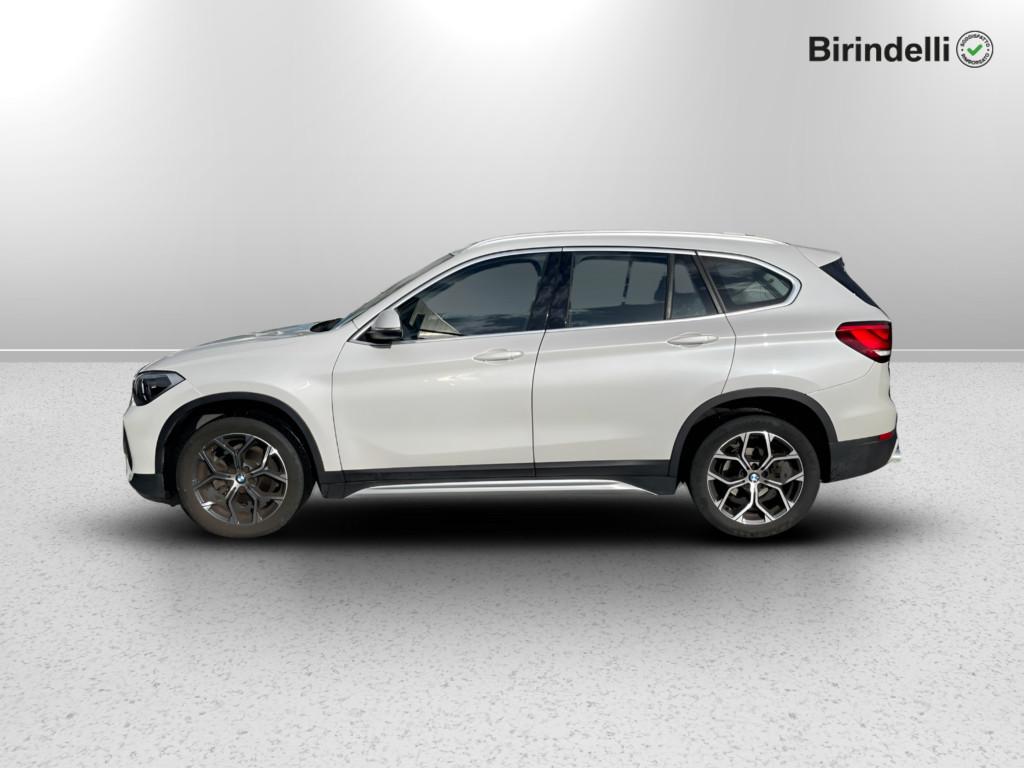 BMW X1 (F48) - X1 sDrive16d xLine