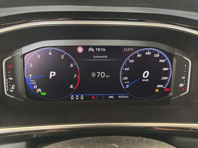 VOLKSWAGEN T-Roc 1.5 TSI ACT DSG R-Line Plus