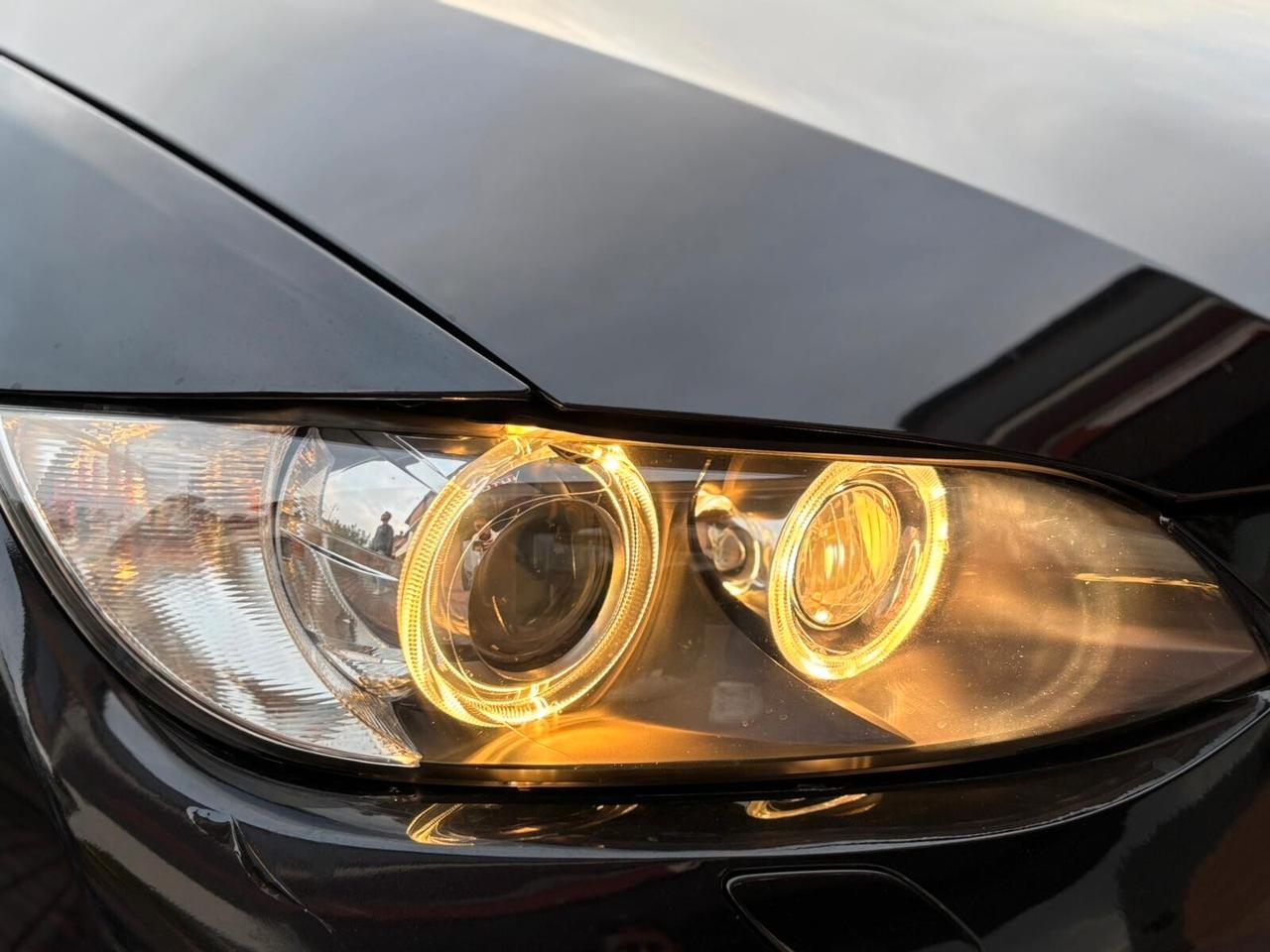 Bmw 320d Coupé Msport