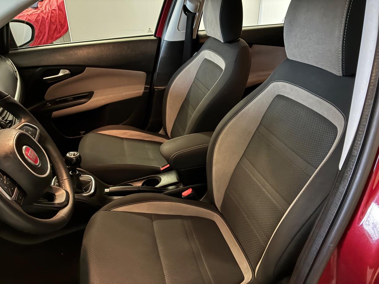 Fiat Tipo 1.6 Mjt S&S 5 porte Lounge