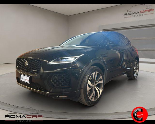 JAGUAR E-Pace 2.0D I4 163 CV AWD Auto R-Dynamic S