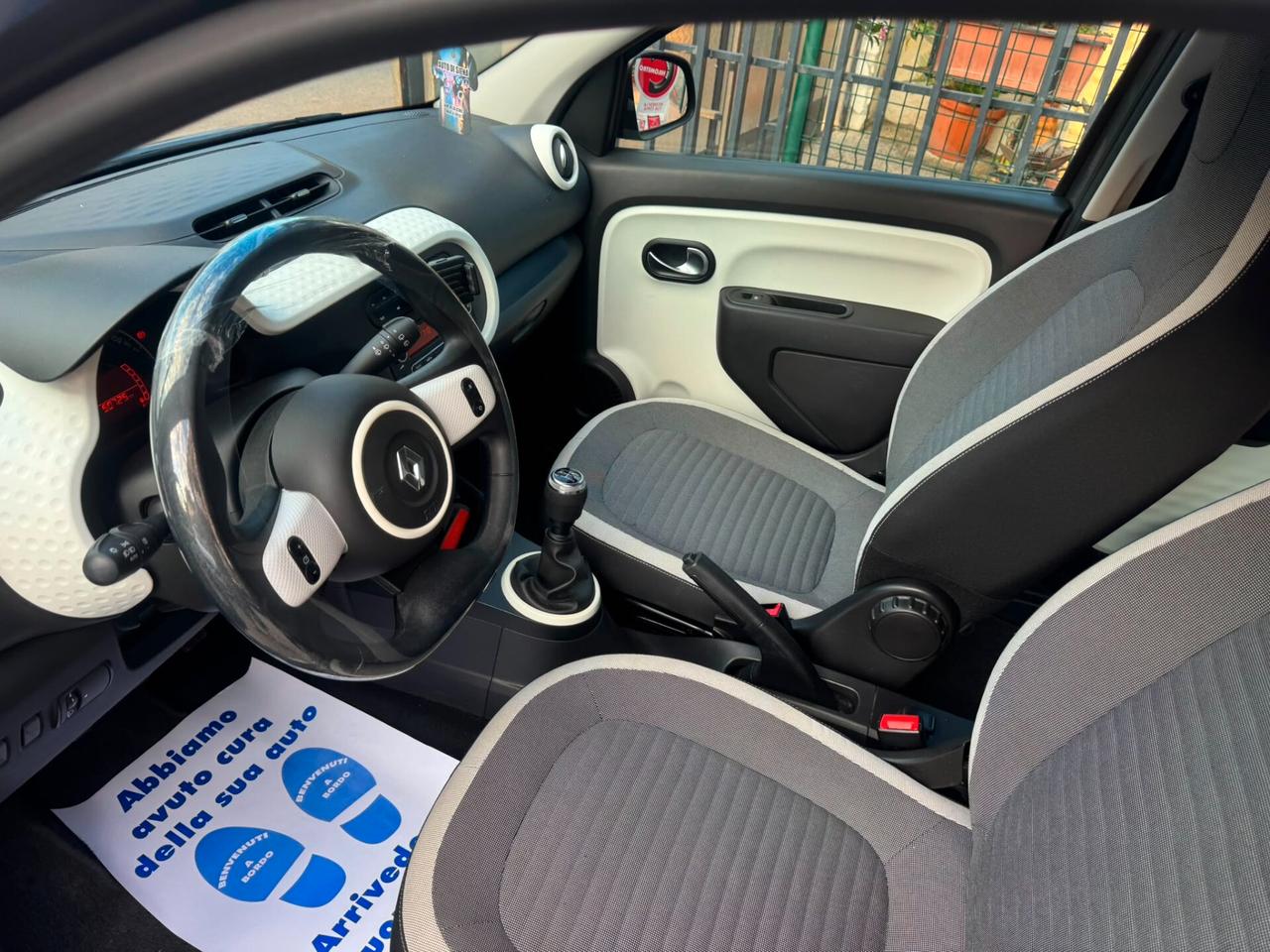 Renault Twingo SCe 65 CV Duel2
