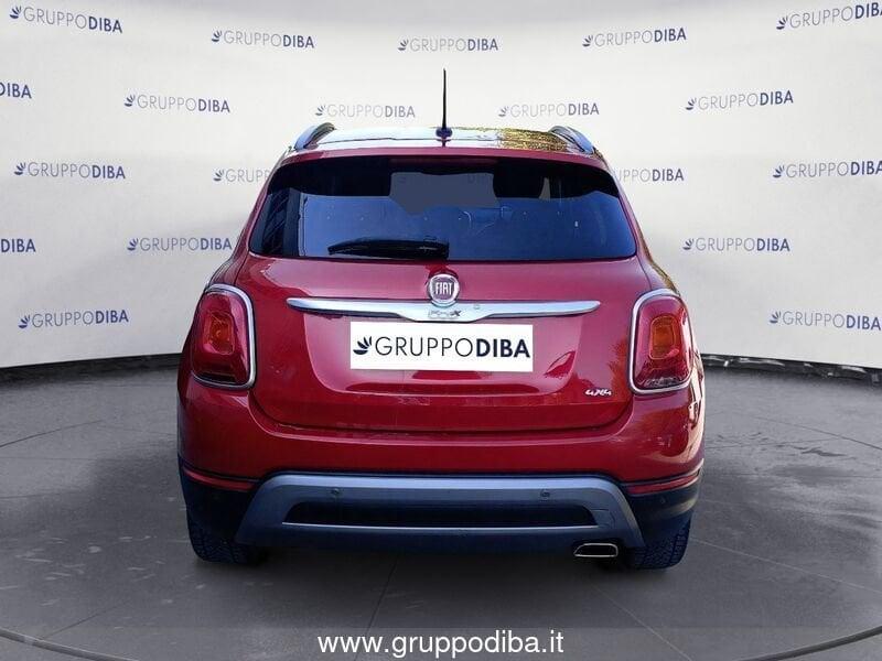 FIAT 500X 2015 Diesel 2.0 mjt Opening edition 4x4 140cv auto