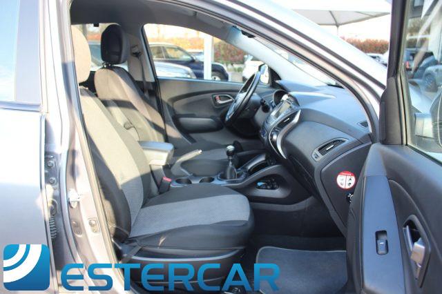 HYUNDAI iX35 1.7 CRDi 2WD Xpossible