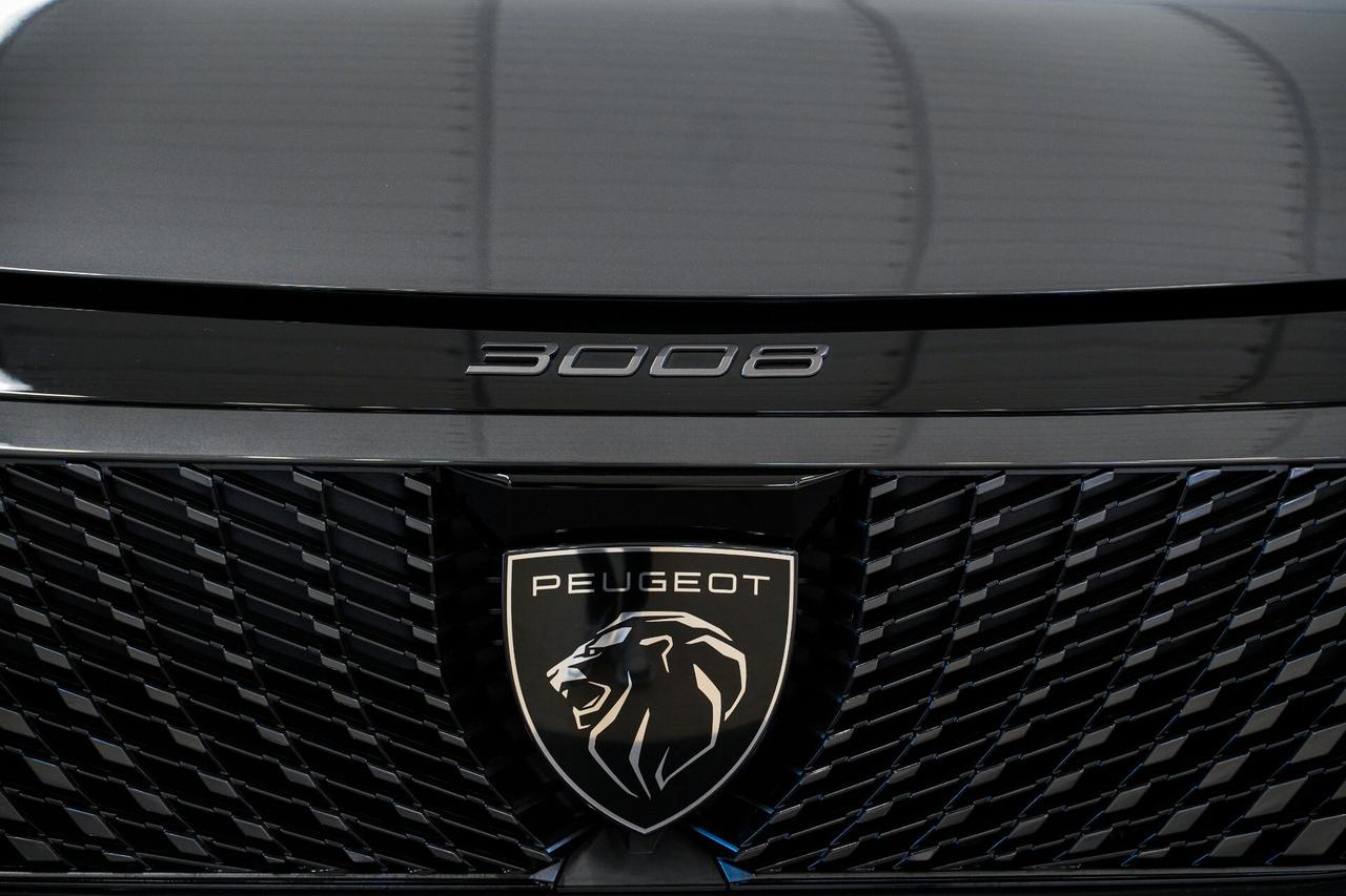 Peugeot 3008 Hybrid 136 e-DCS6 Allure