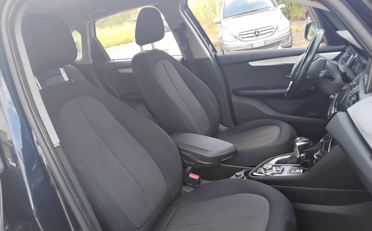 Bmw 2er Active Tourer 218d