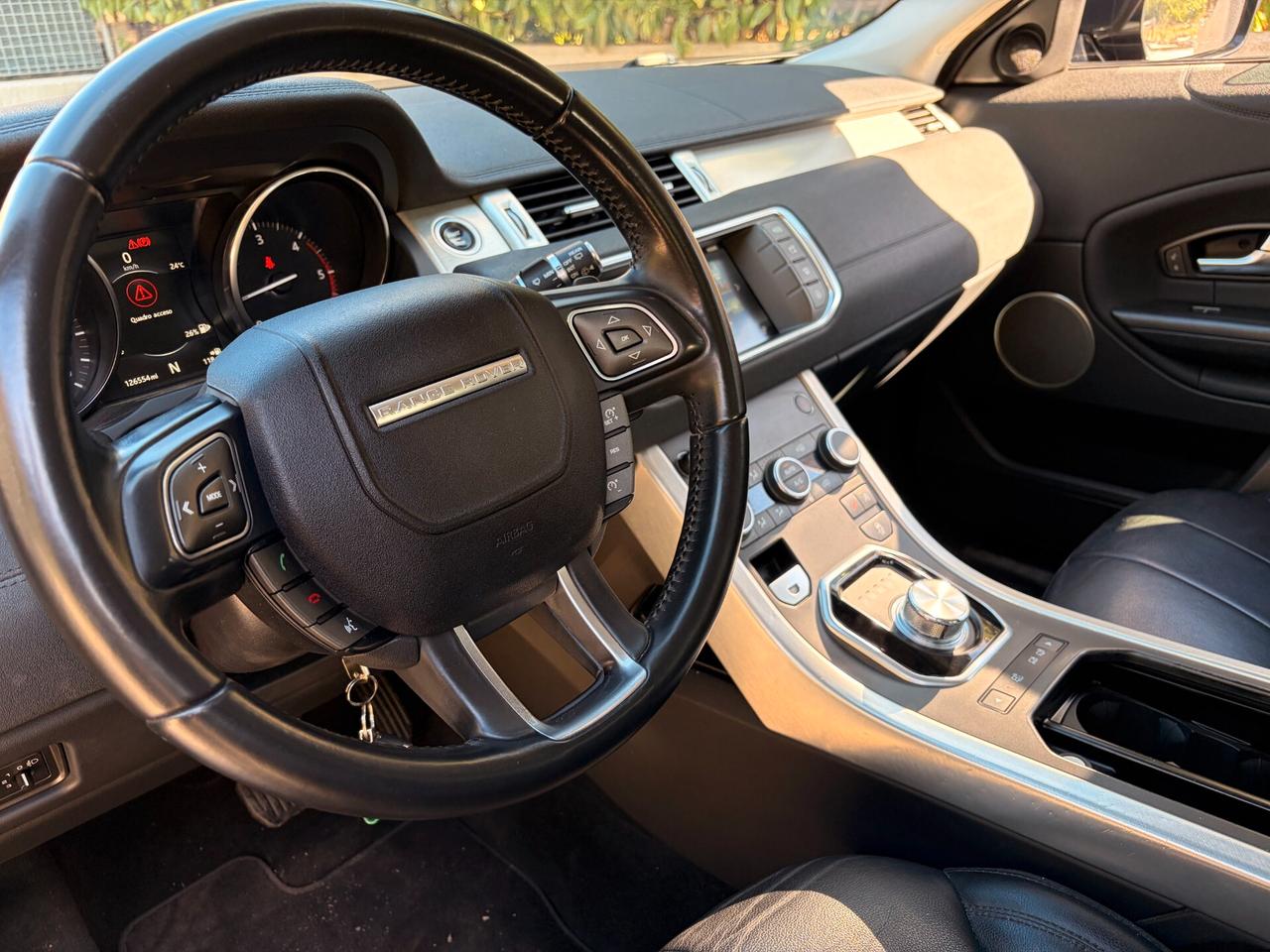 Land Rover Range Evoque 2.0 TD4 150 CV 5p. HSE Dynamic