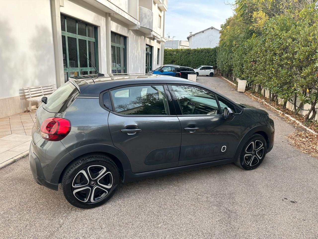 Citroen C3 BlueHDi 75 ADATTA PER NEOPATENTATI