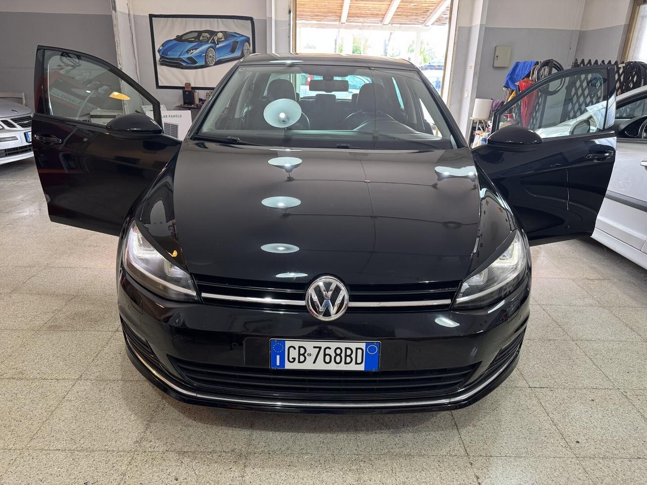 GOLF 7 TDI 2.0 DSG 150 cv. Car Play