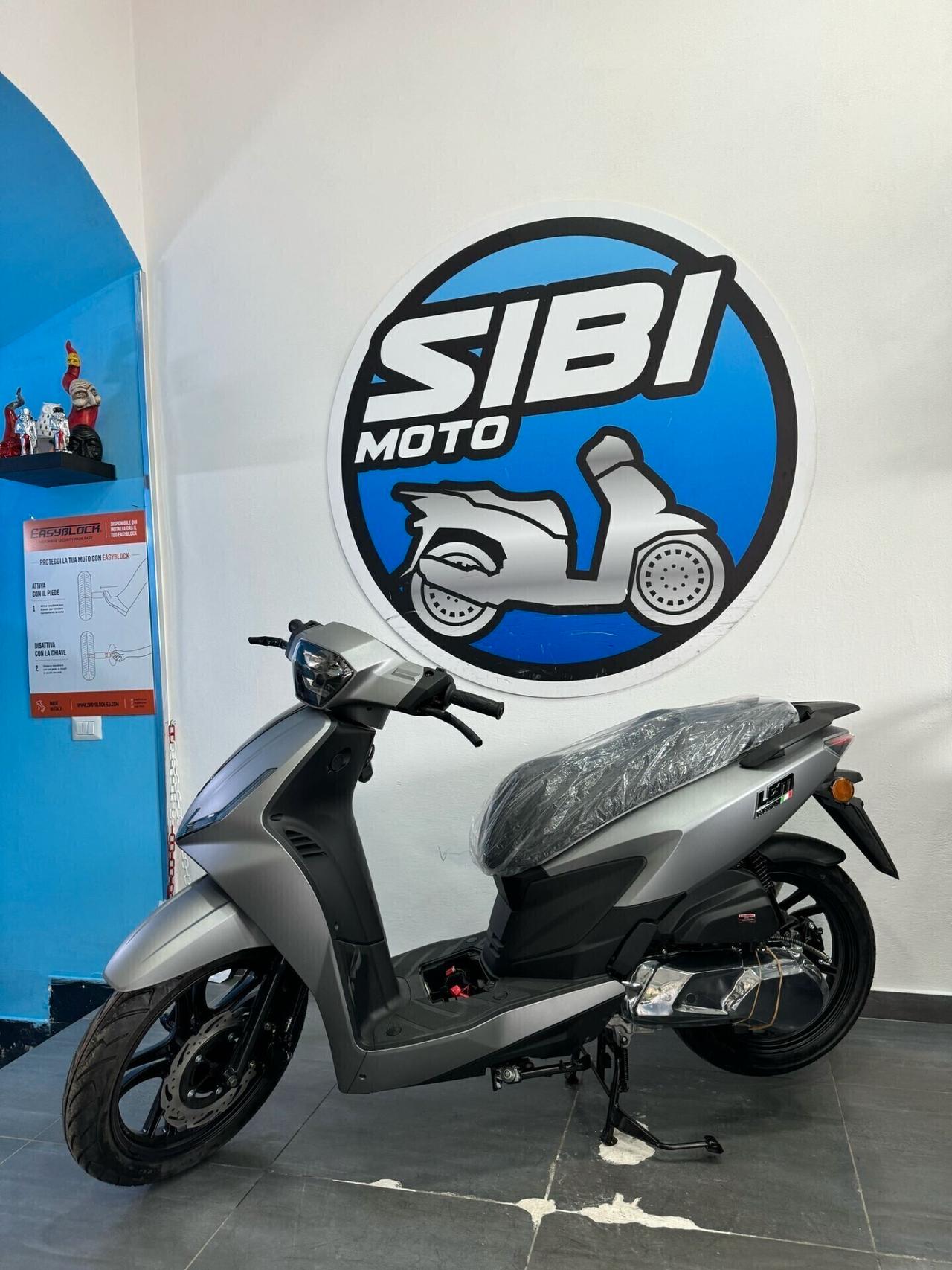 LEM CORAL 125 CC