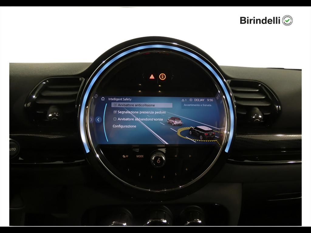 MINI Mini Clubman (F54) - Mini 1.5 One D Mayfair Edition Clubman