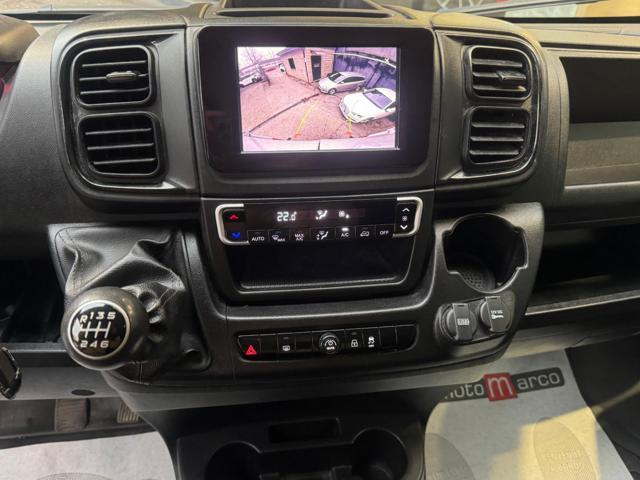 FIAT Ducato 2.2 140cv *IVA ESPOSTA* *PASSO MEDIO - TETTO ALTO*