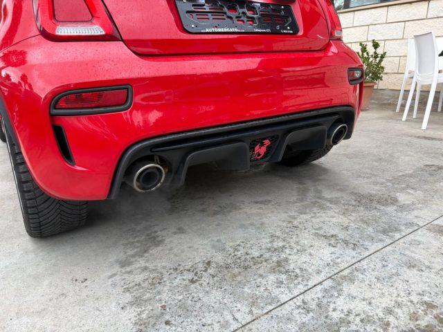 ABARTH 595 1.4 Turbo T-Jet 145 CV