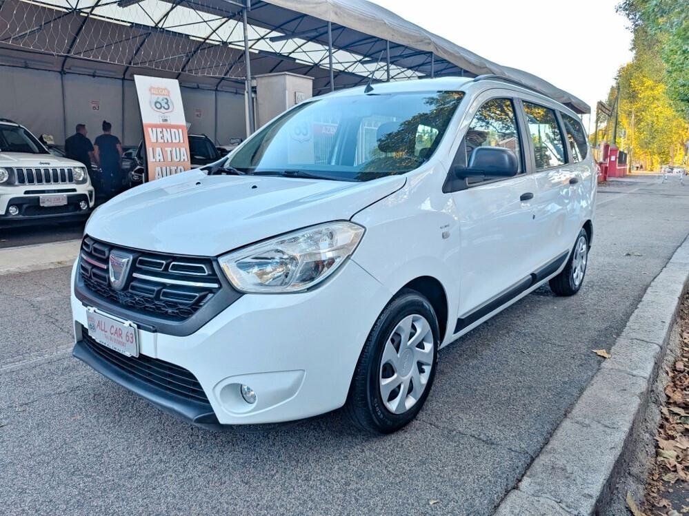 Dacia Lodgy DCI 7 POSTI UNIPRO' EURO 6