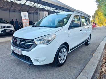 Dacia Lodgy DCI 7 POSTI UNIPRO' EURO 6