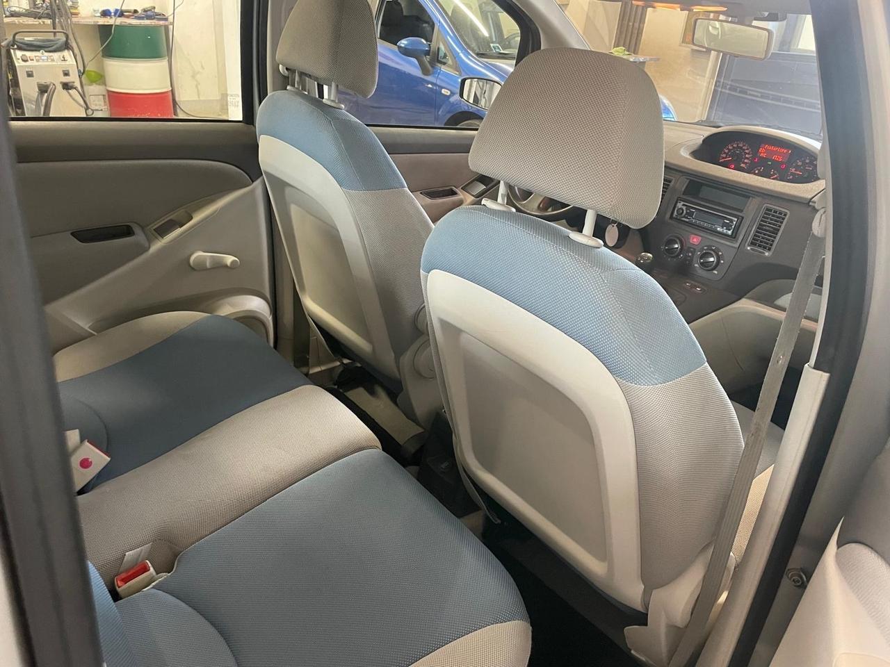 Fiat Idea 1.4 16V Emotion