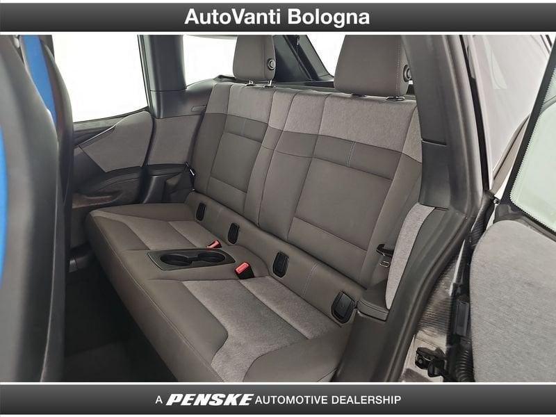 BMW i3 BMW I3S 120AH Advantage