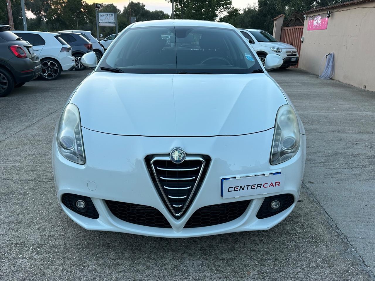 Alfa Romeo Giulietta 1.6 JTDm-2 105 CV Progression
