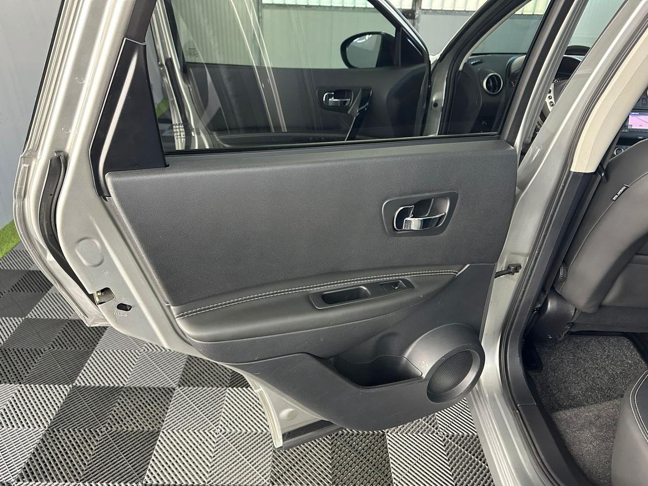 Nissan Qashqai 1.5 dCi DPF Tekna