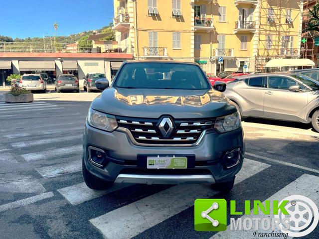 RENAULT Alaskan 2.3 dCi Single Turbo 160CV 4WD FATTURABILE !!!