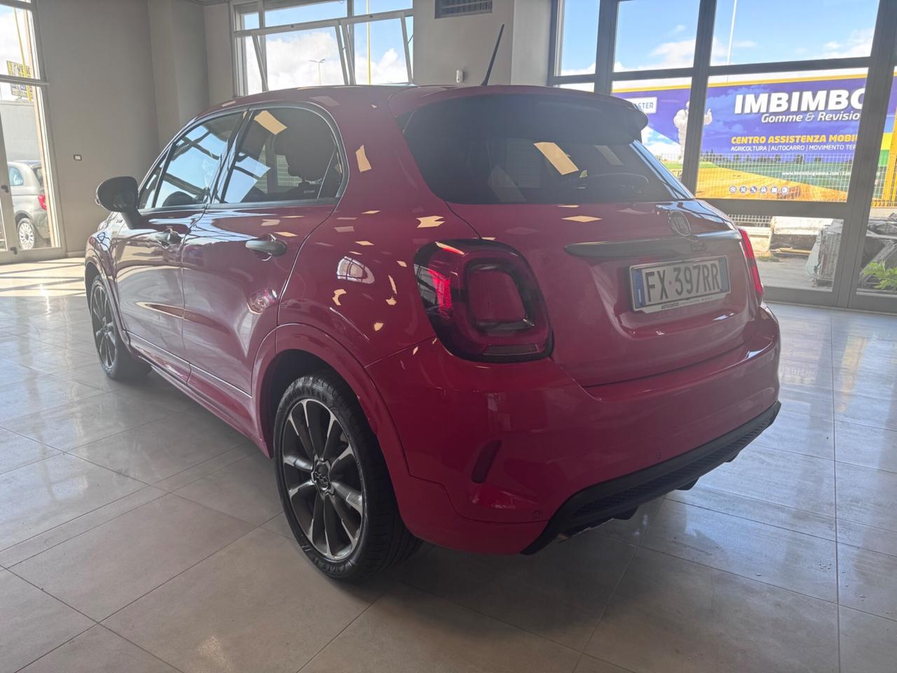 FIAT 500X MY2019 SPORT 1.6 MJET AUTOMATICA