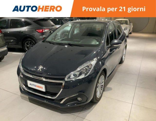 PEUGEOT 208 1° serie PureTech 82 Stop&Start 5 porte Active