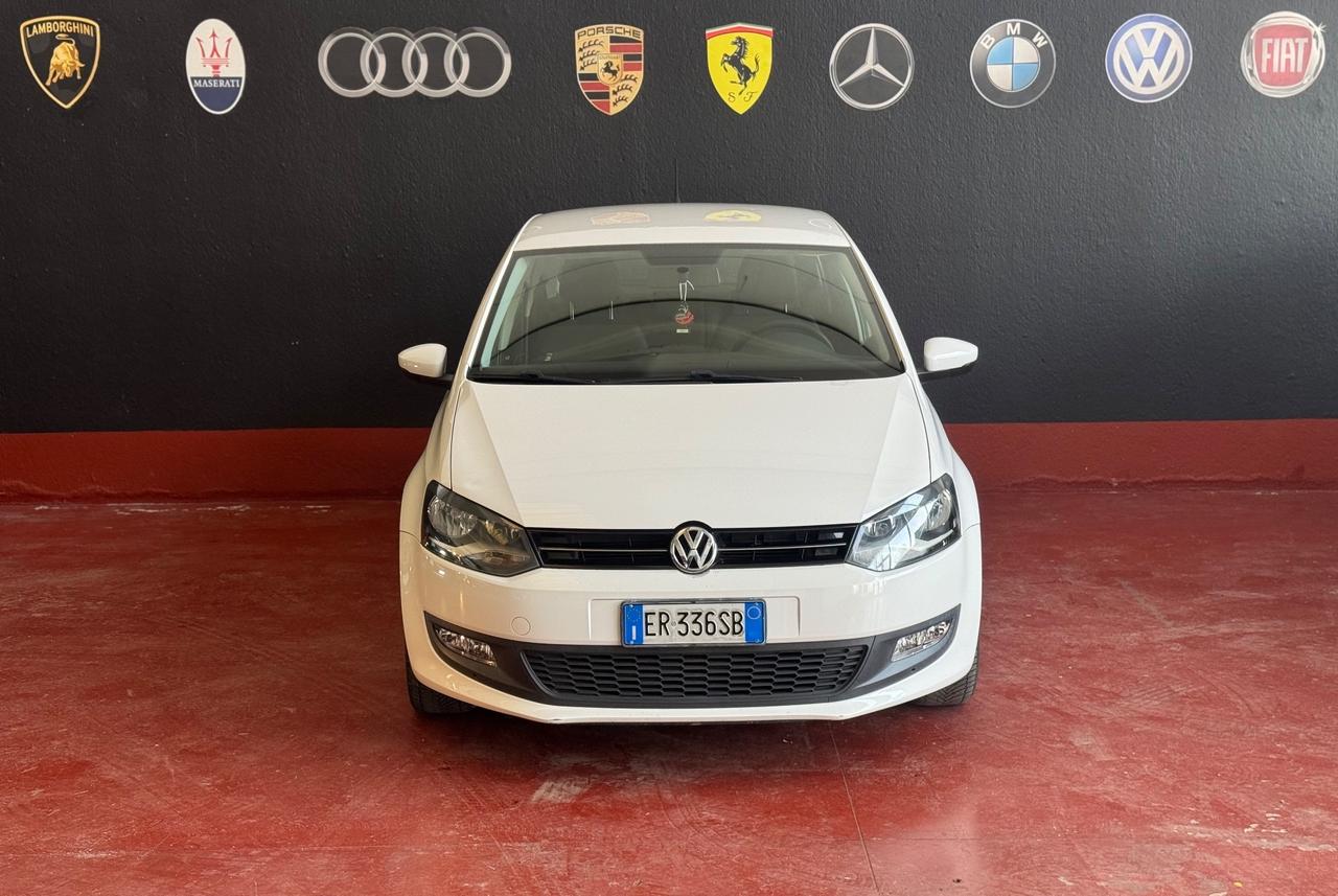 Volkswagen Polo 1.2 TDI DPF 5 p. Comfortline OK NEOPATENTATI
