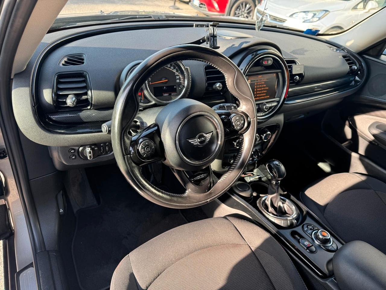 Mini Cooper D Clubman 2.0 HYPE Automatica