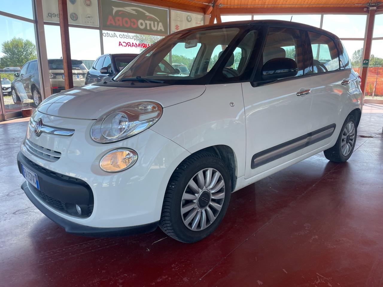 Fiat 500L 1.3 Multijet 85 CV Lounge