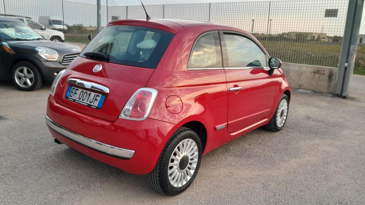 Fiat 500 1.3 Multijet 16V 75 CV Lounge