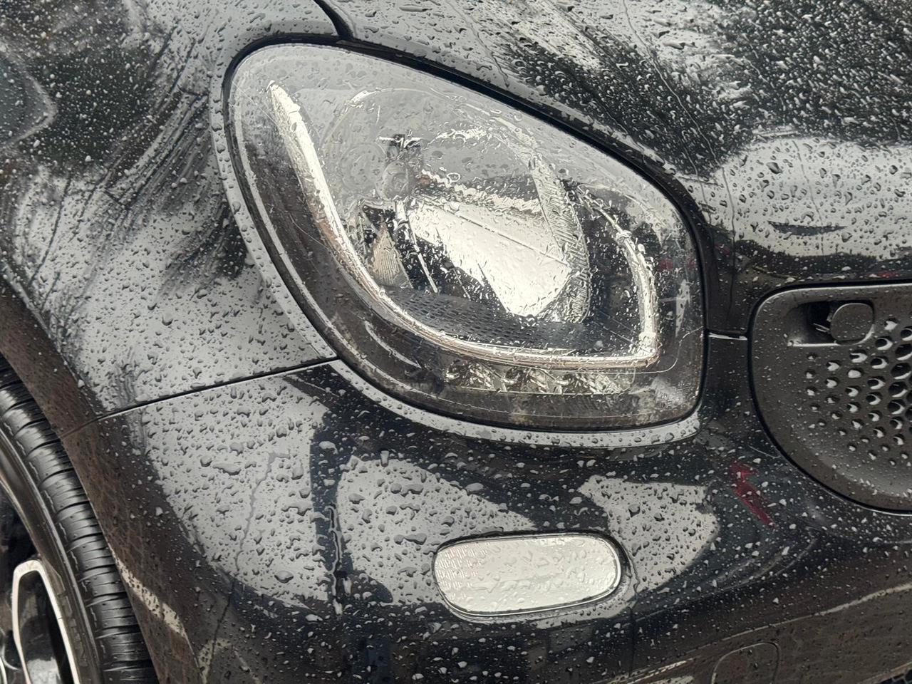 Smart ForFour 70 1.0 twinamic Passion