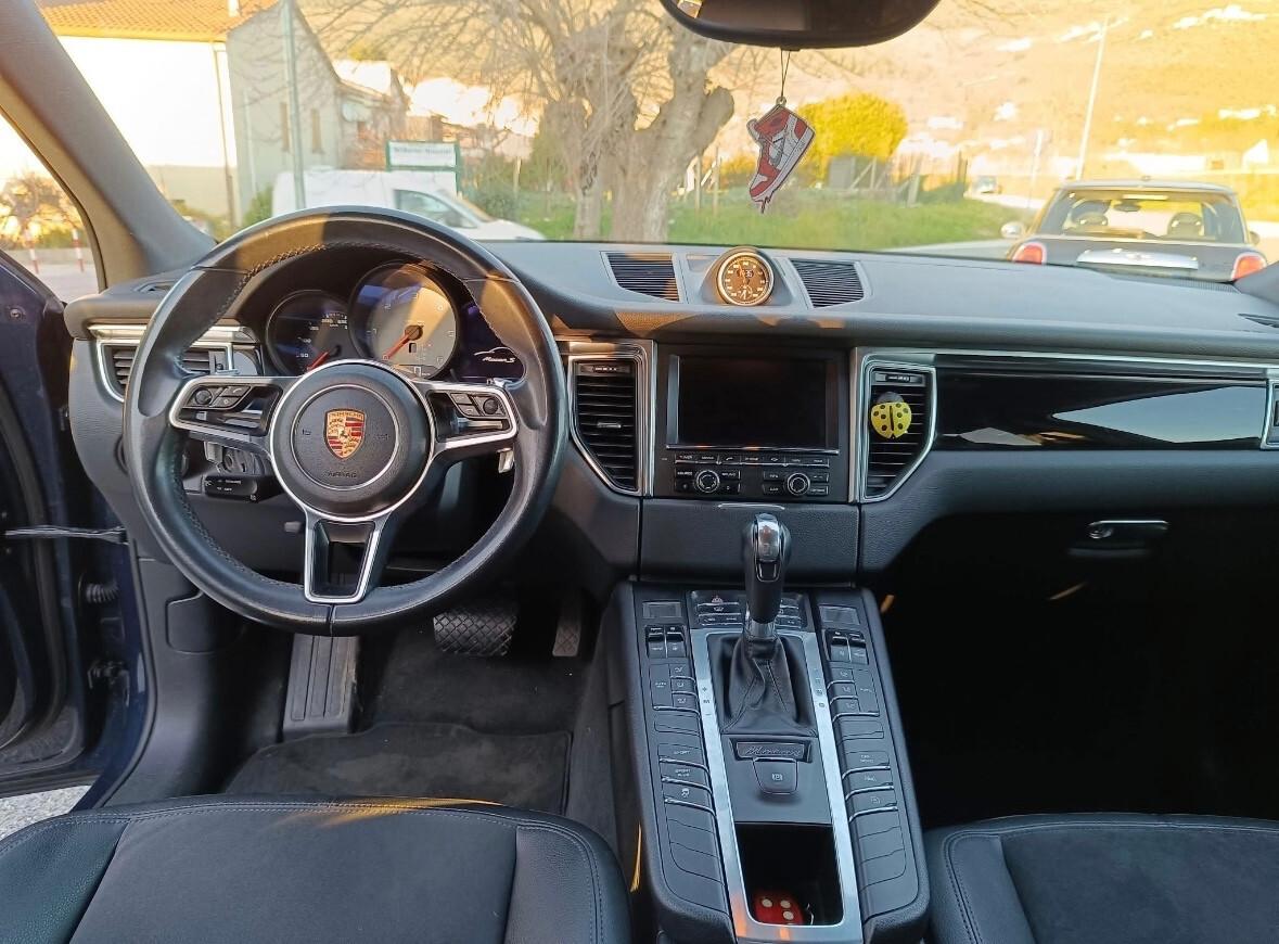 Porsche Macan 3.0 S Diesel