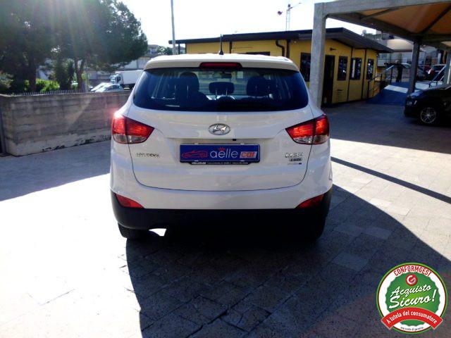 HYUNDAI iX35 1.7 CRDi 2WD Comfort