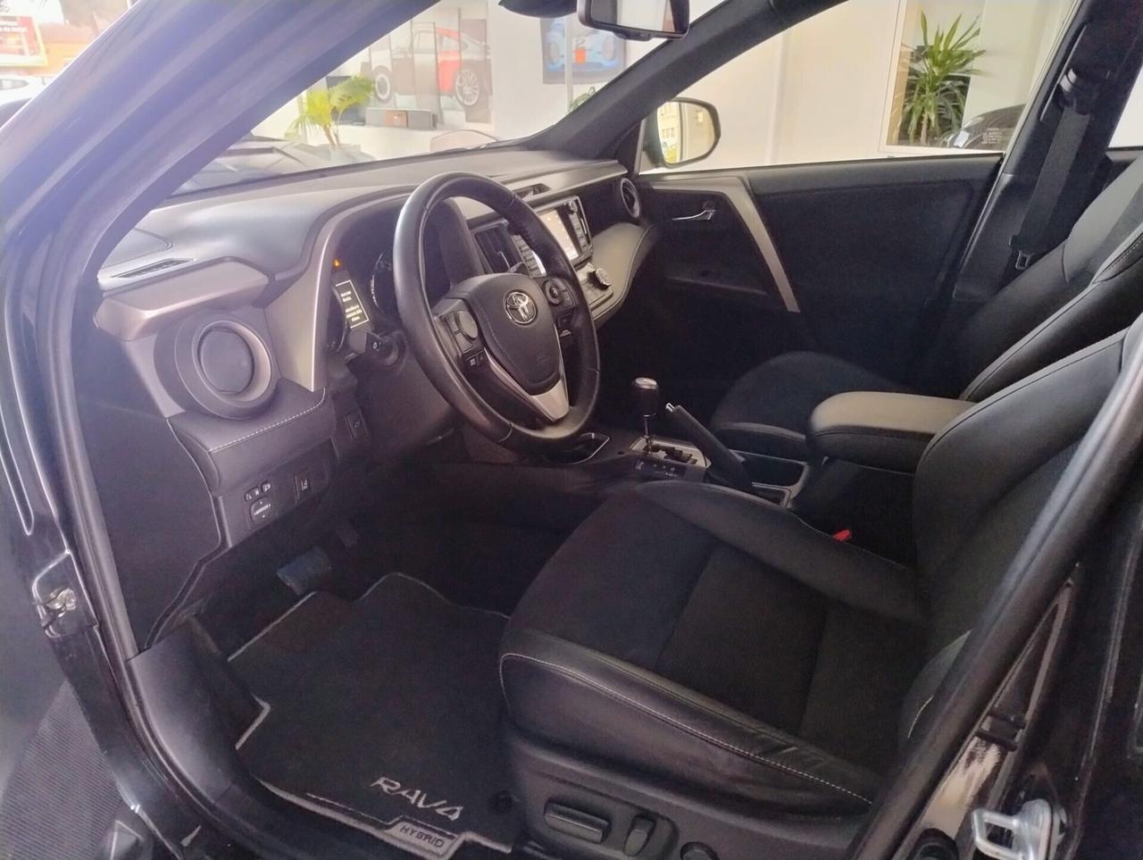 Toyota RAV 4 RAV4 2.5 Hybrid 4WD Style