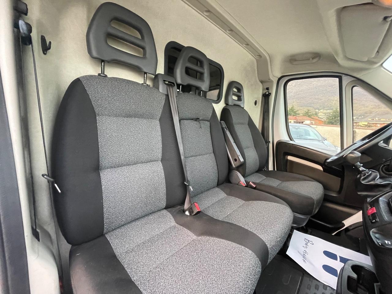 FIAT DUCATO L1H1 2.3 MJT EURO 6D UNIPROPRIETARIO