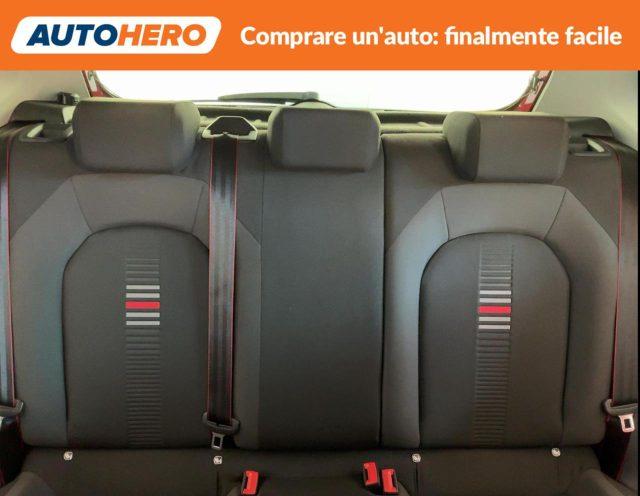 SEAT Ibiza 1.6 TDI 95 CV 5 porte FR