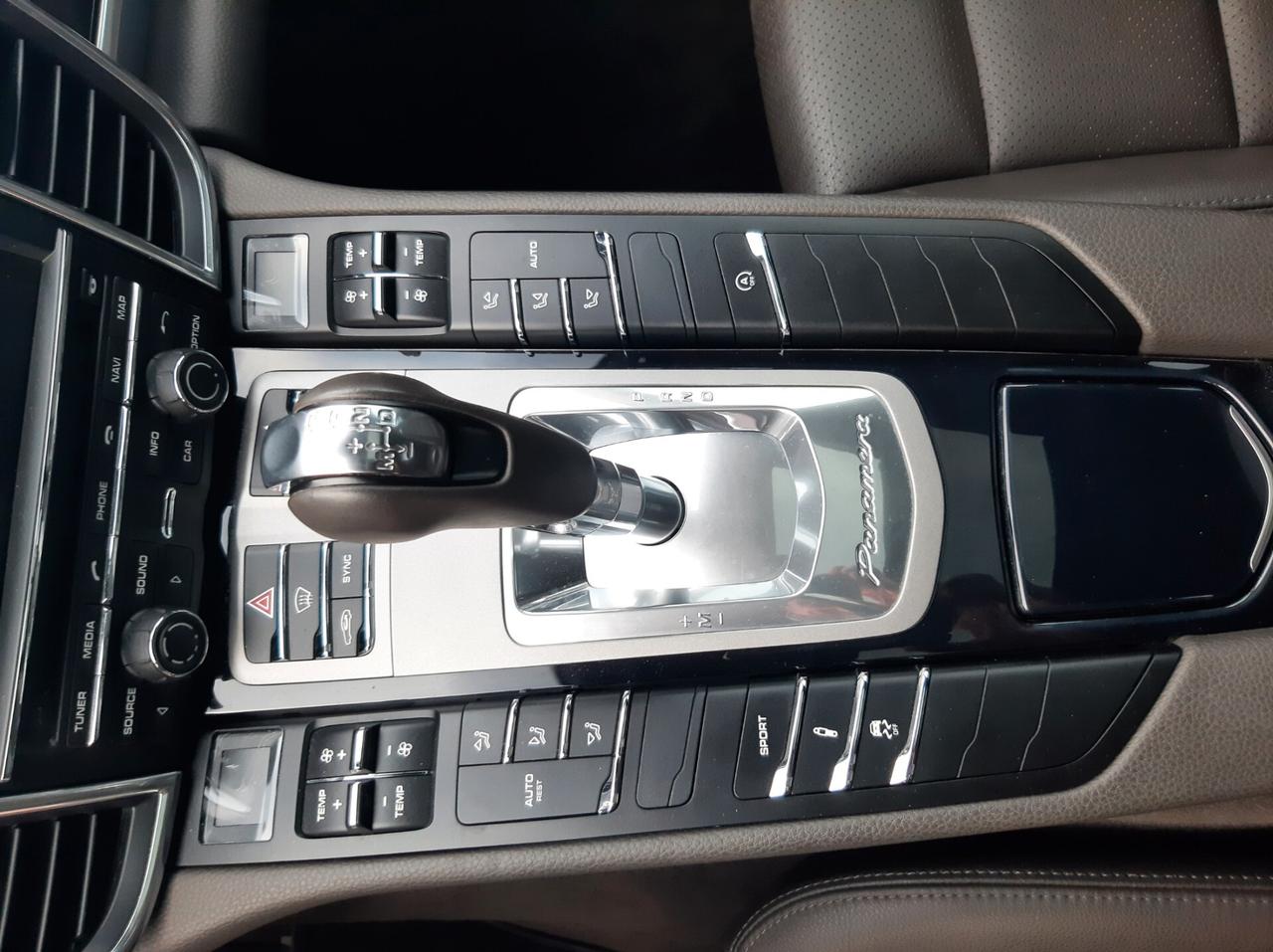 Porsche Panamera 3.0 Diesel