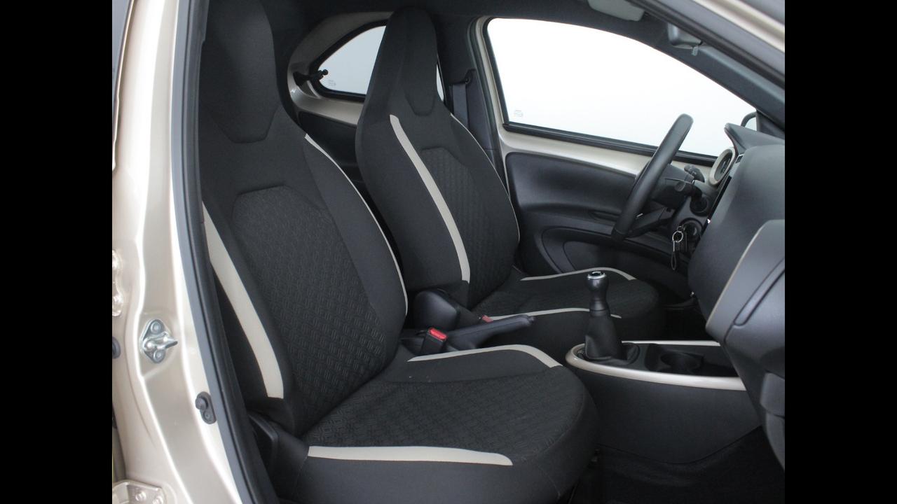 TOYOTA Aygo X - Aygo X 1.0 Lounge 72cv s-cvt