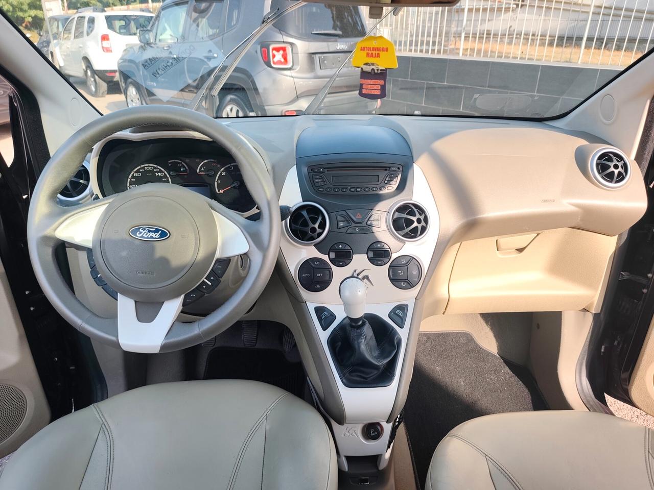 Ford Ka 1.2 BENZINA Titanium TETTO
