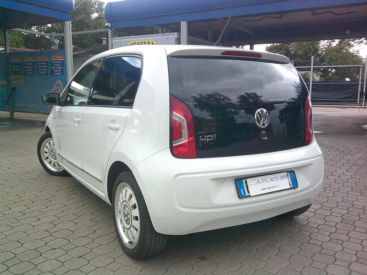 Volkswagen up! 1.0 75 CV 5p. high up!Solo Km 31000*