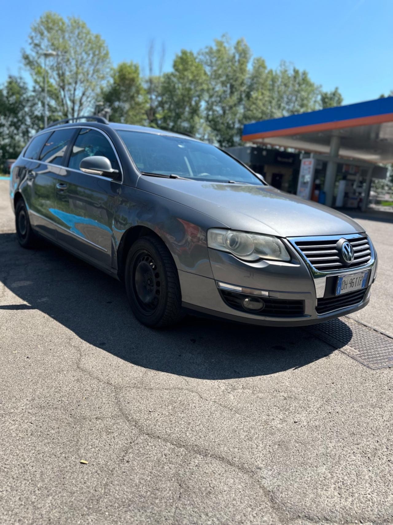 Volkswagen Passat 2.0 TDI DPF Var. Highline