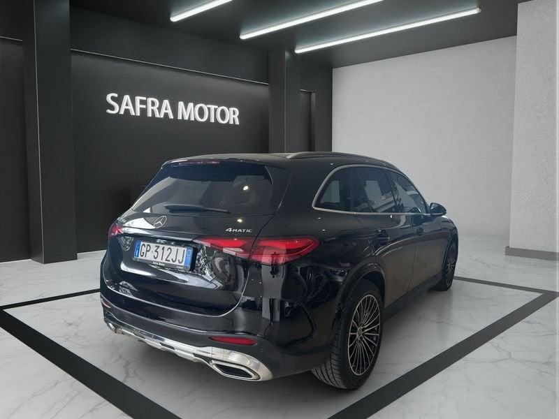 Mercedes-Benz GLC GLC 220d 4M Mild Hyb. AMG Line Advanced