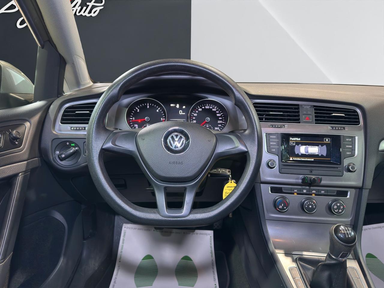Volkswagen Golf 1.6 TDI 90 CV 5p. Trendline BlueMotion Technology