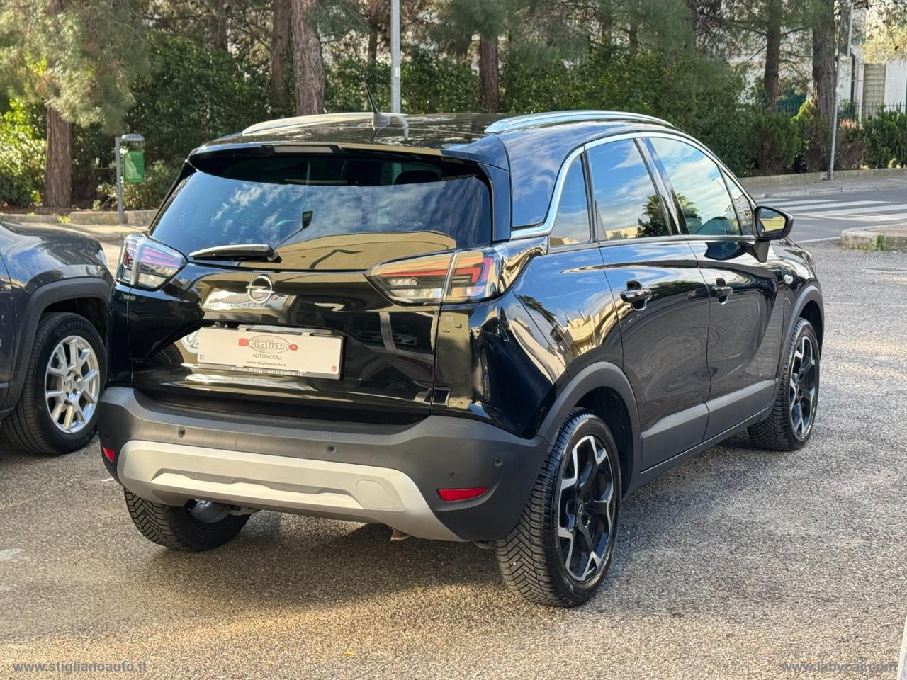 OPEL Crossland 1.2 T. 12V 110 CV S&S Ultimate