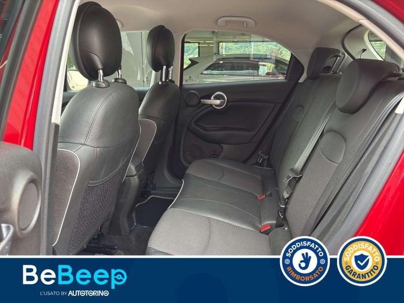 FIAT 500X 1.4 M-AIR CROSS PLUS 4X4 170CV AUTO
