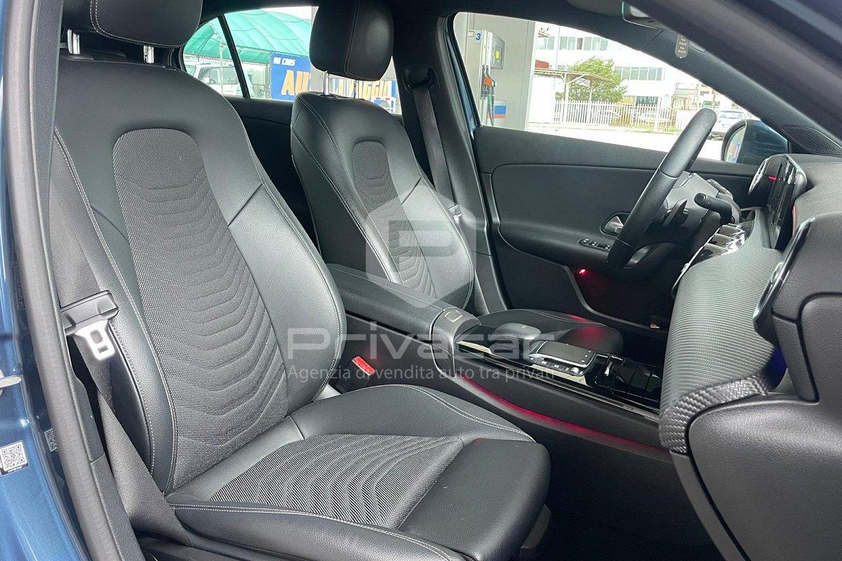 MERCEDES A 180 d Automatic Business Extra