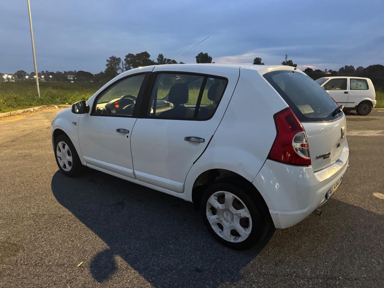 Dacia Sandero 1.4 8V GPL Ambiance