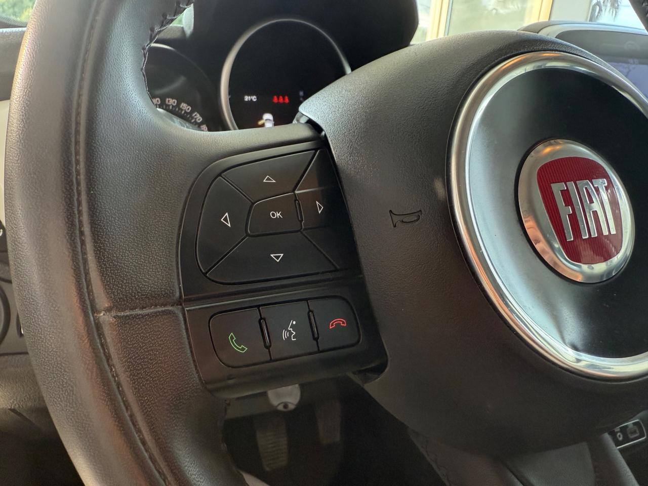 Fiat 500X 1.6Mjt120 CV Lounge + DA VETRINA2019