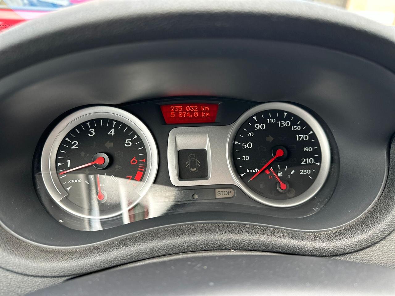 Renault Clio 1.2 16V SporTour Dynamique